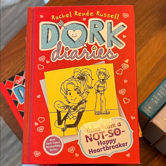 Dork Diaries Book Set - Picture 9 of 13